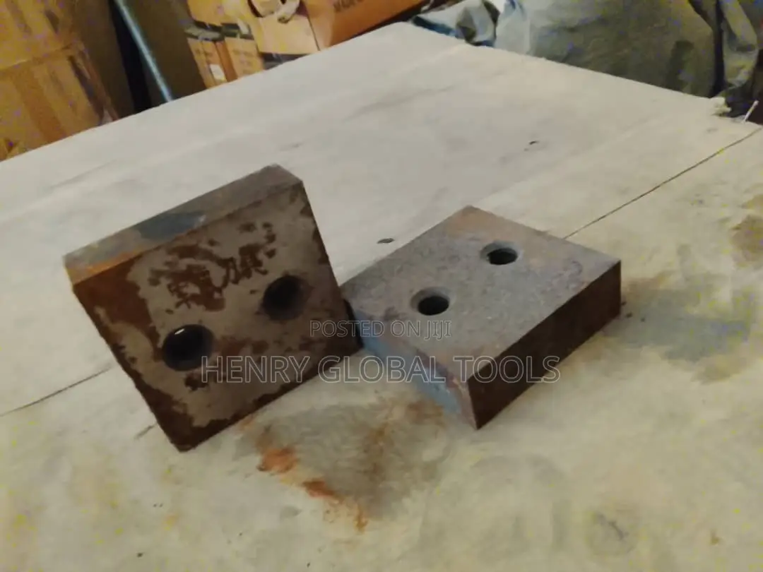 40mm and 50mm Industrial Rod Cutter Teeth for Rod Cutter