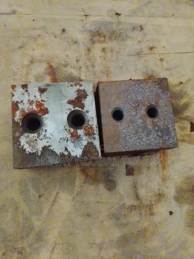 40mm and 50mm Industrial Rod Cutter Teeth for Rod Cutter