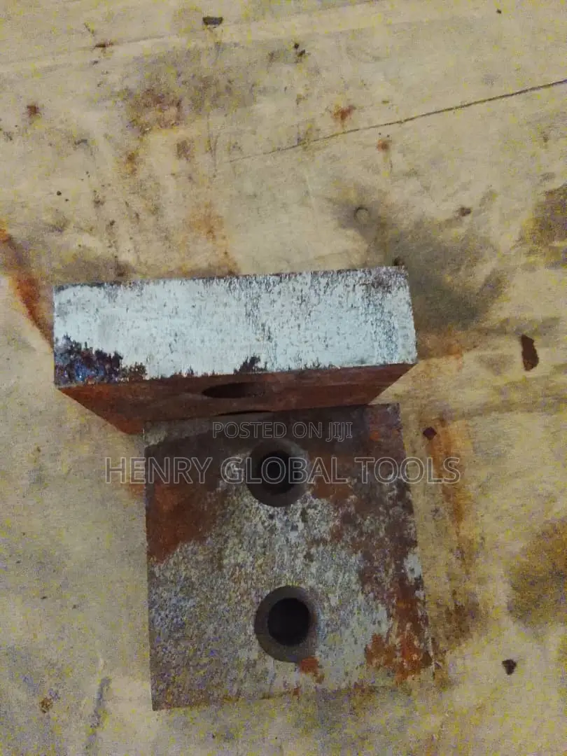 40mm and 50mm Industrial Rod Cutter Teeth for Rod Cutter