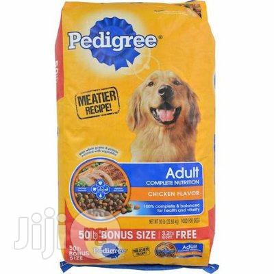 Pedigree Complete Nutrition Dry Dog Food