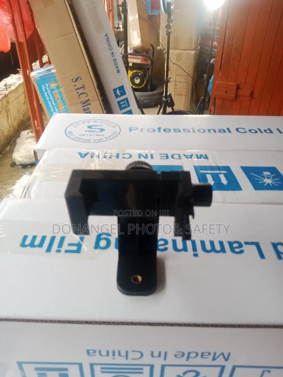 Phone Holder for Tripod