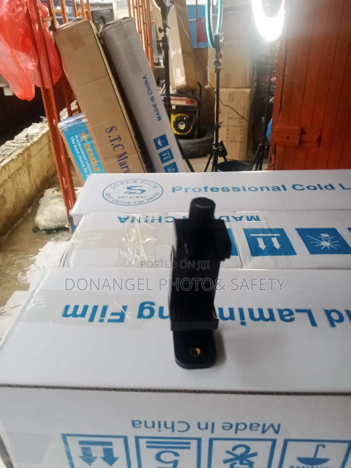 Phone Holder for Tripod