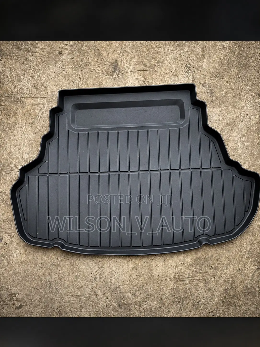 Toyota Camry Custom Fit Waterproof Boot Mat Trunk Liner