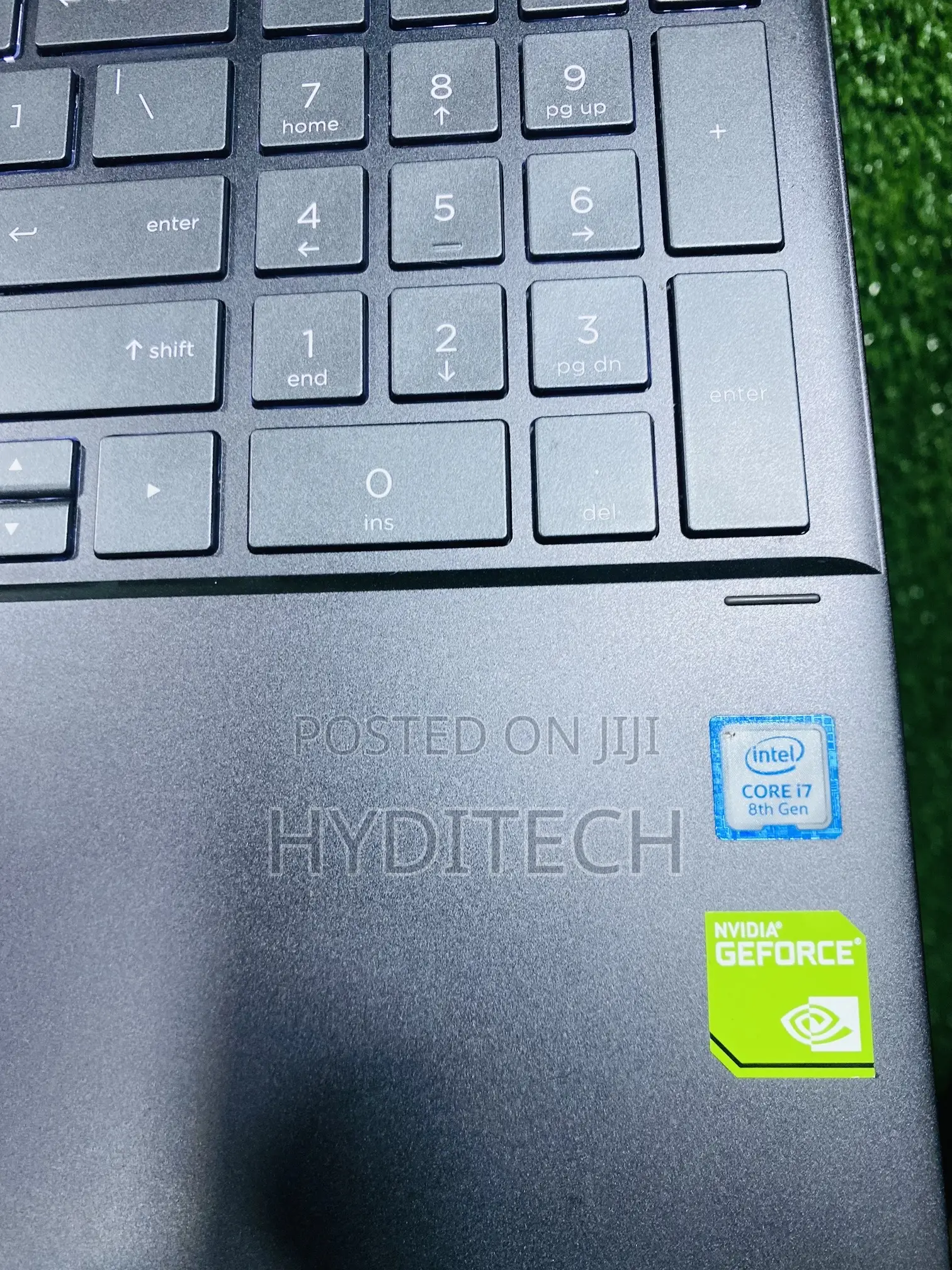 Laptop HP Spectre X360 15 16GB Intel Core i7 SSD 512GB
