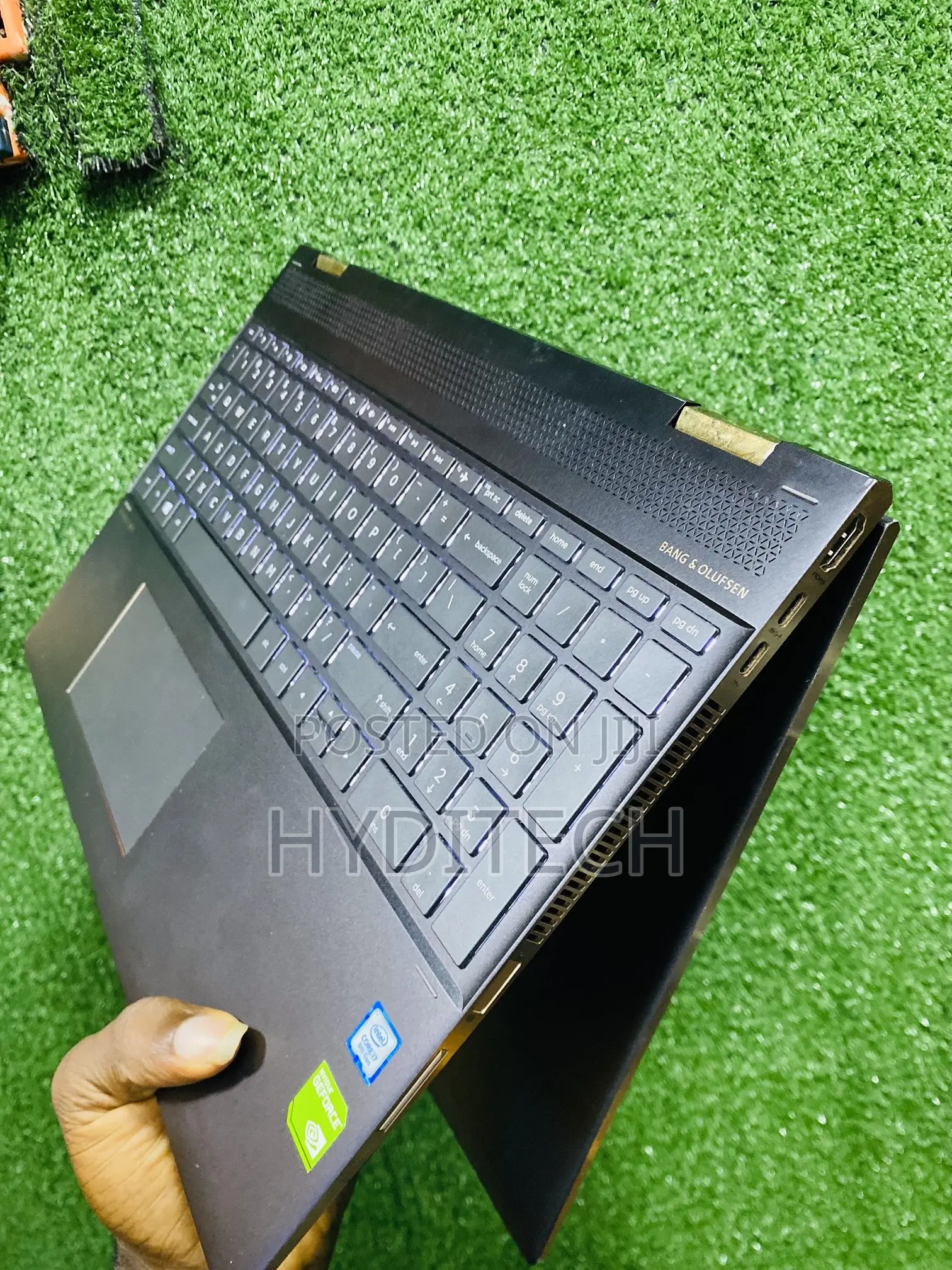 Laptop HP Spectre X360 15 16GB Intel Core i7 SSD 512GB