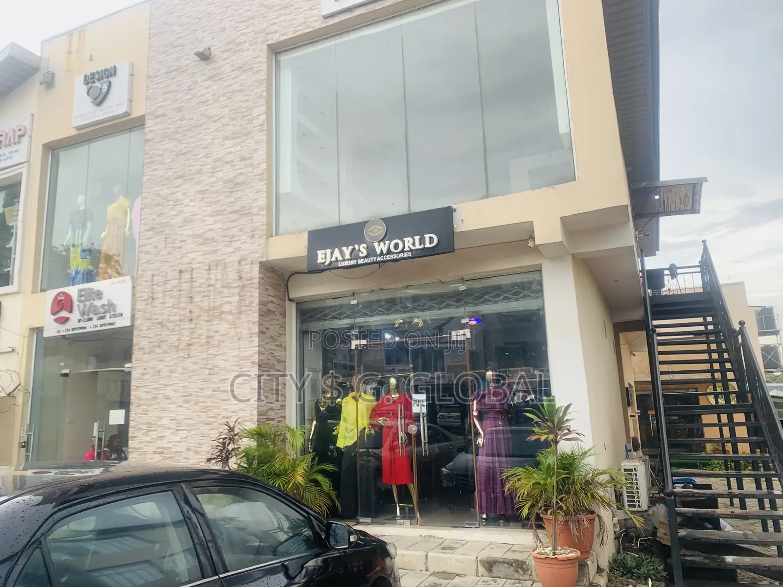 Shop at Wuse 2