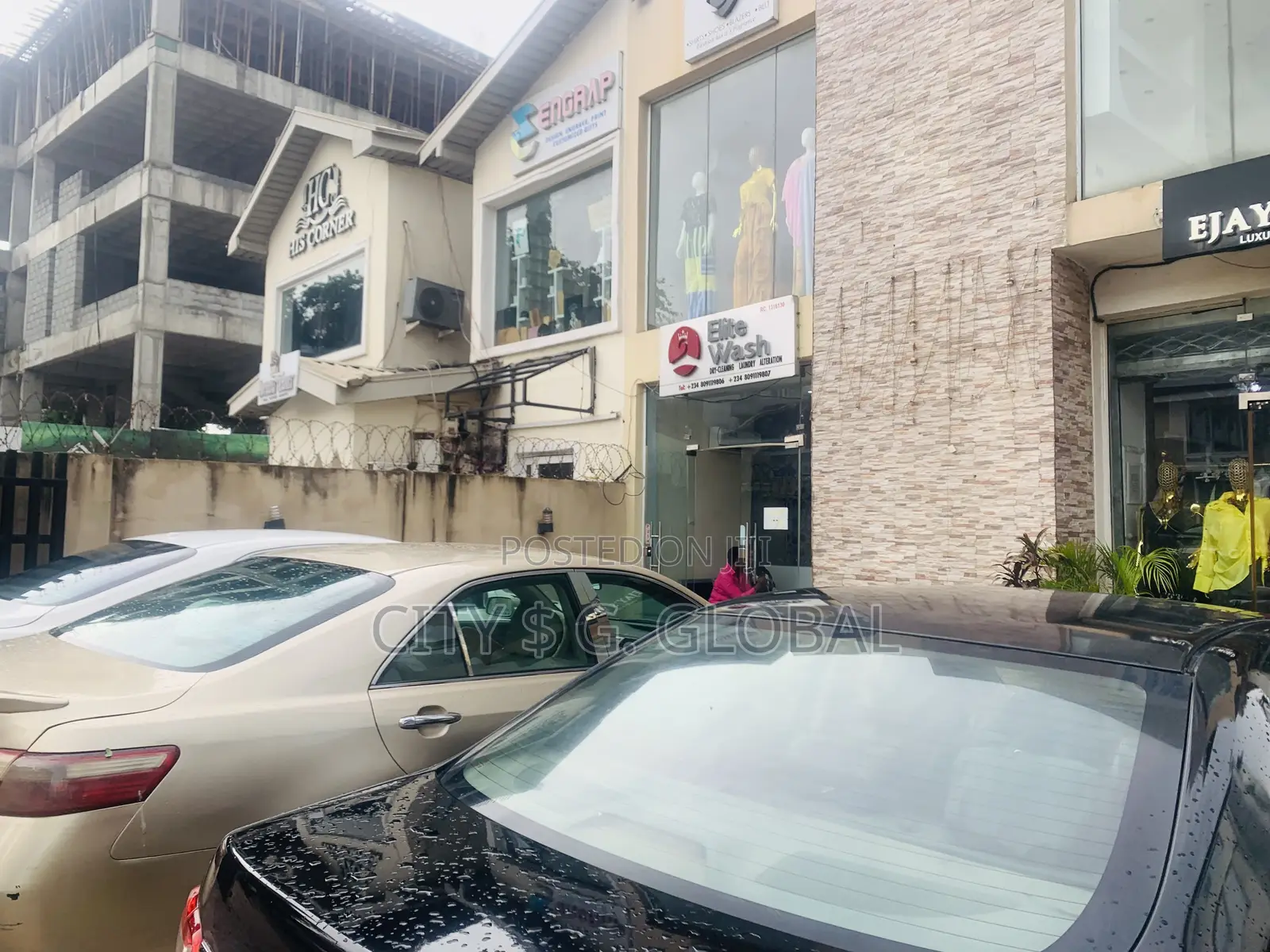 Shop at Wuse 2