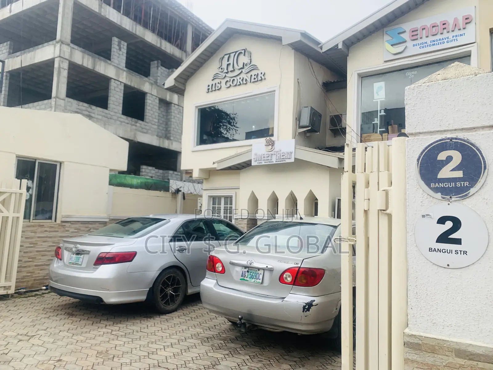 Shop at Wuse 2