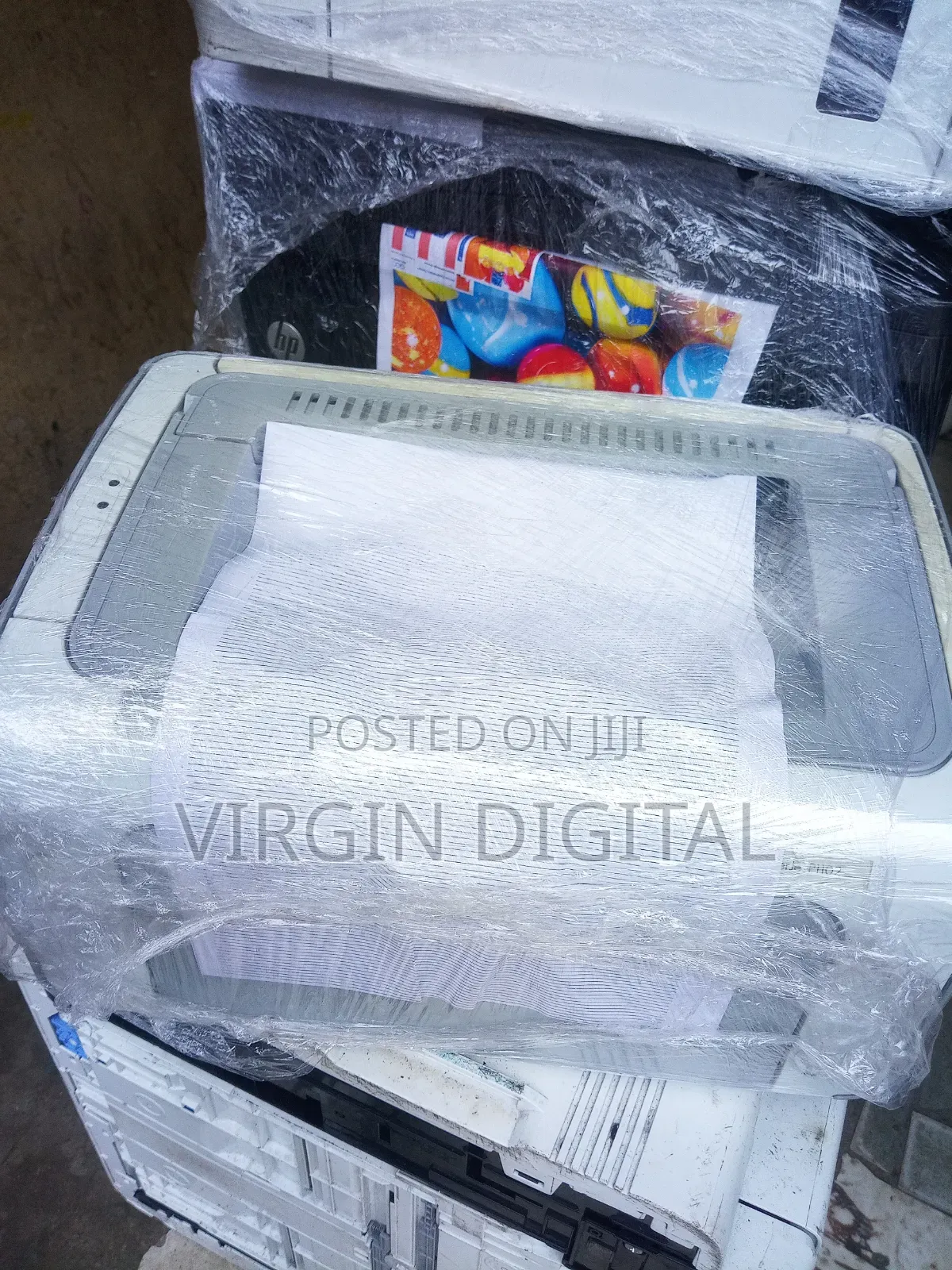 London Used Hp Laserjet Printer 1102w