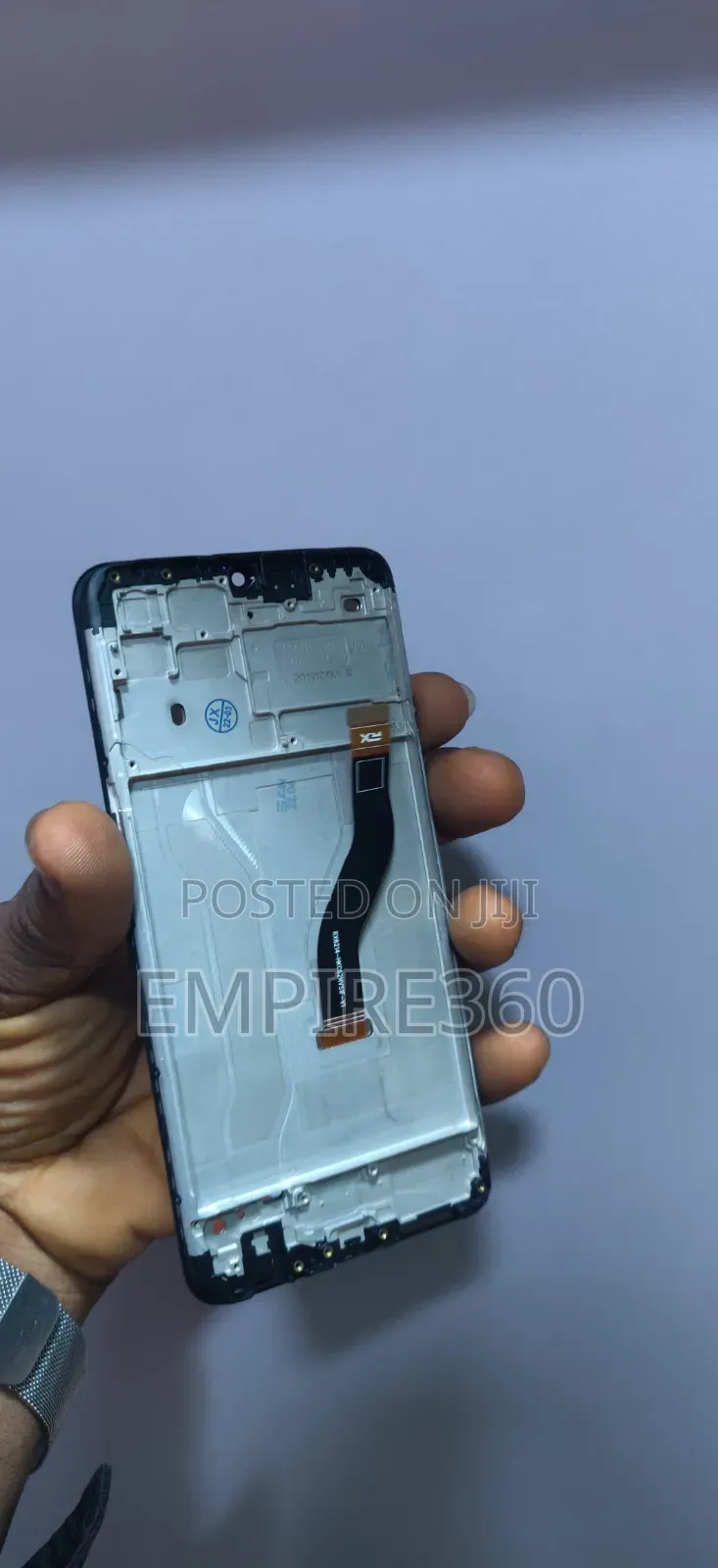 Samsung Galaxy A10 With Frame Screen Replacement