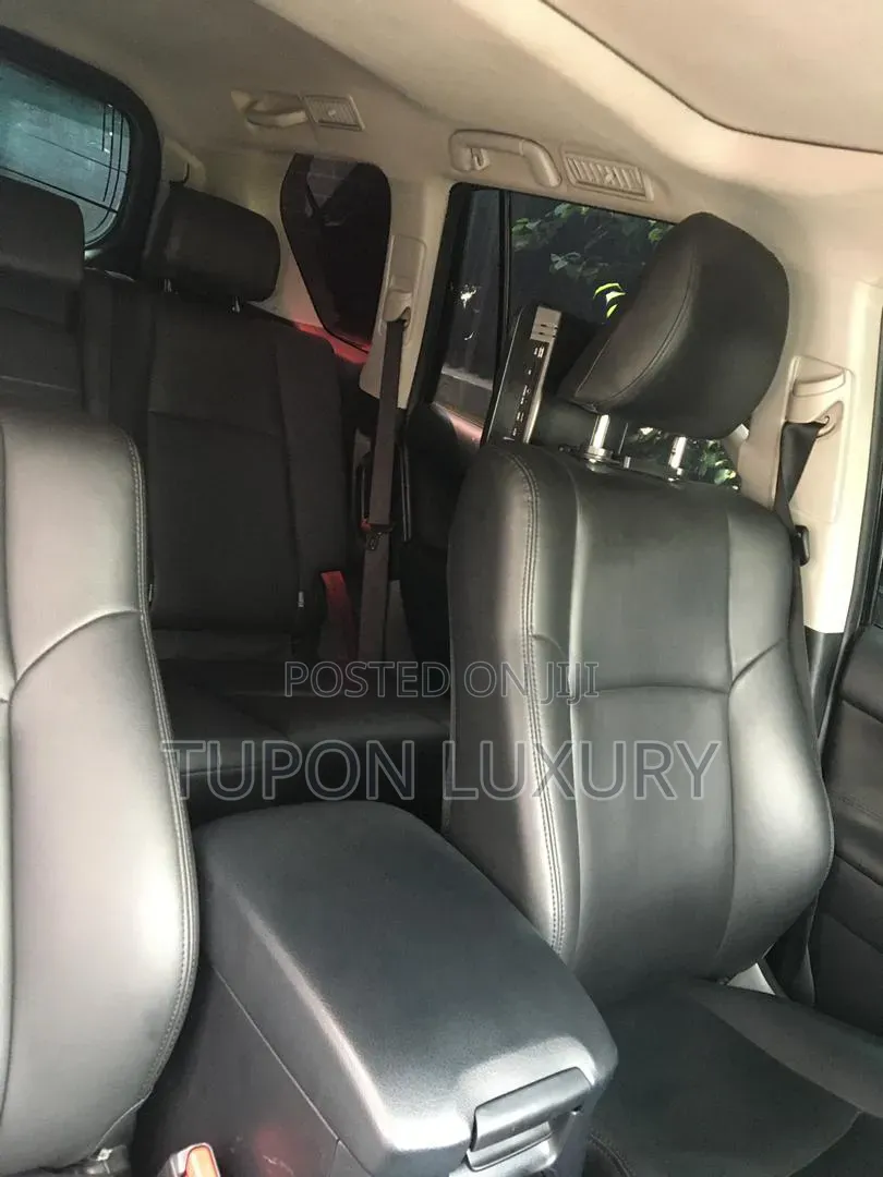 Clean Direct 2022 and 2023 Parado for Hire: Best Car Rental in Lagos