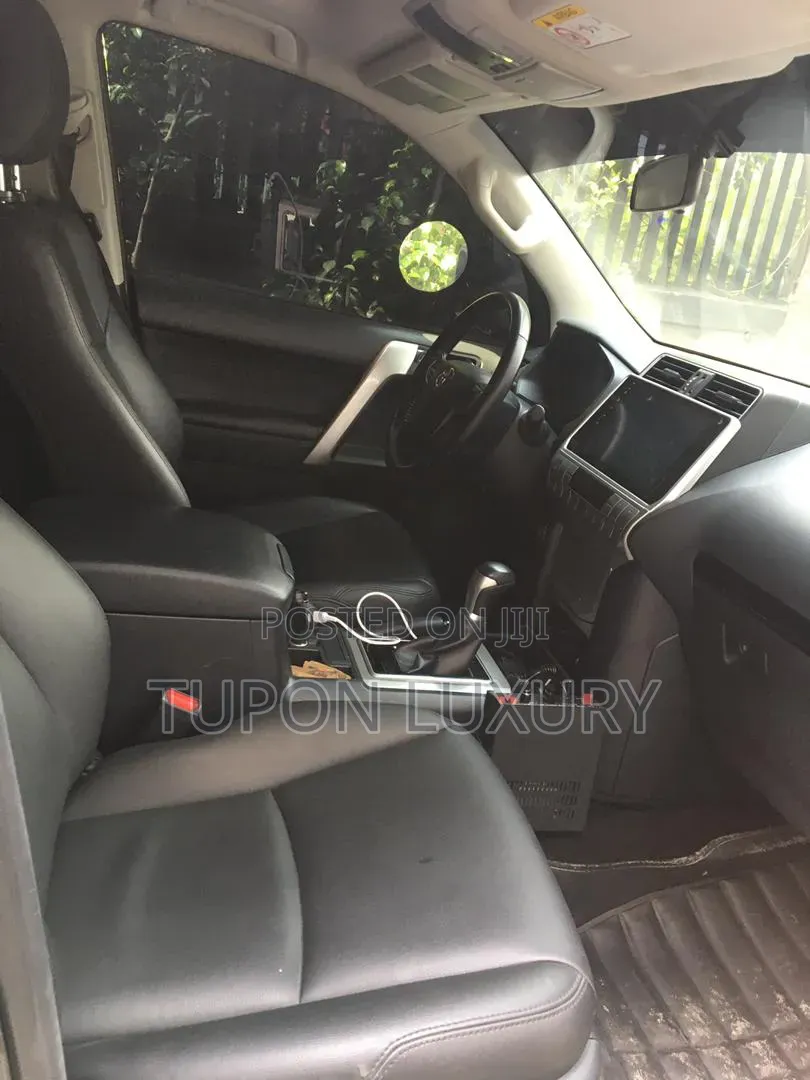 Clean Direct 2022 and 2023 Parado for Hire: Best Car Rental in Lagos