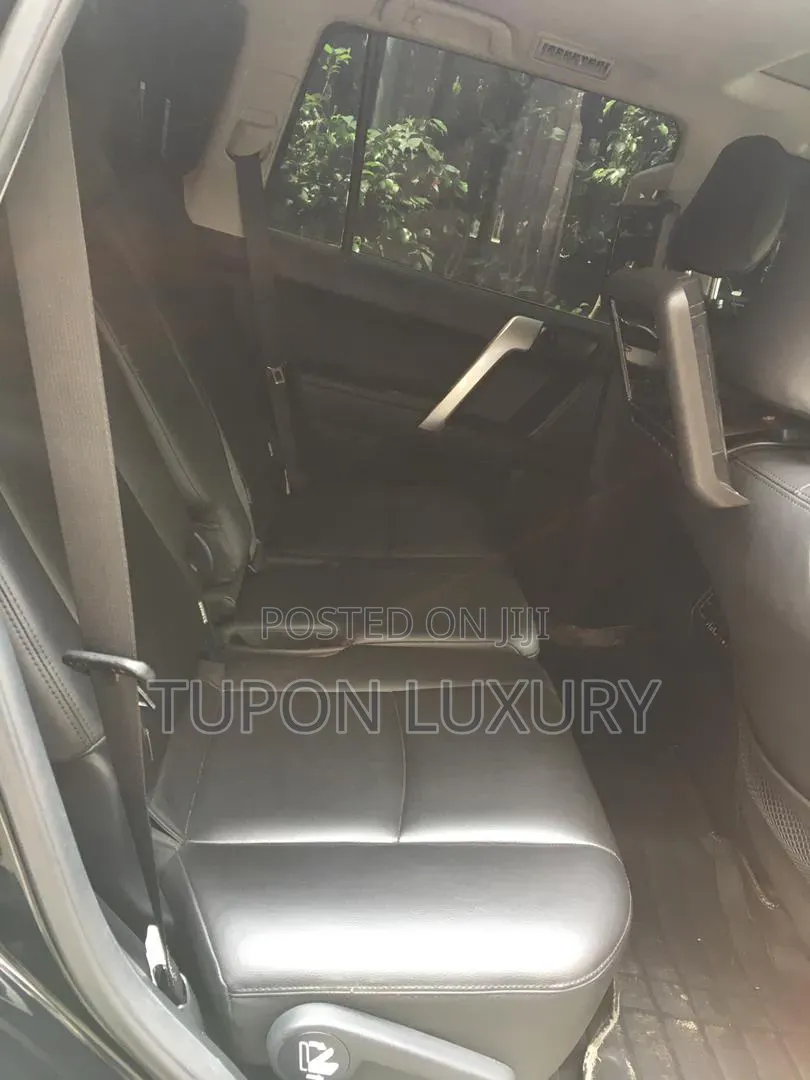 Clean Direct 2022 and 2023 Parado for Hire: Best Car Rental in Lagos