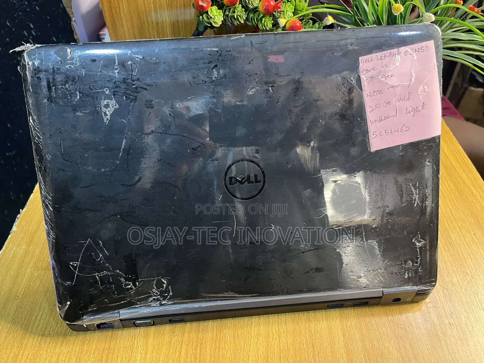 Laptop Dell Latitude 14 E5450 8GB Intel Core i5 HDD 500GB