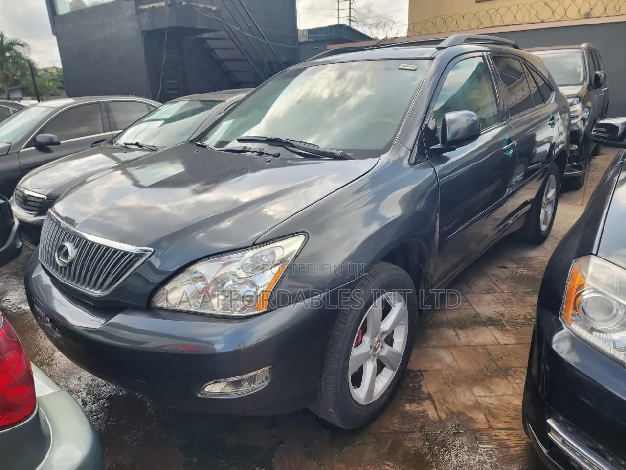 Lexus RX 330 2005 Blue