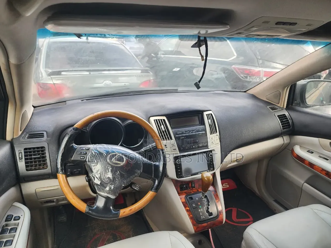 Lexus RX 330 2005 Blue