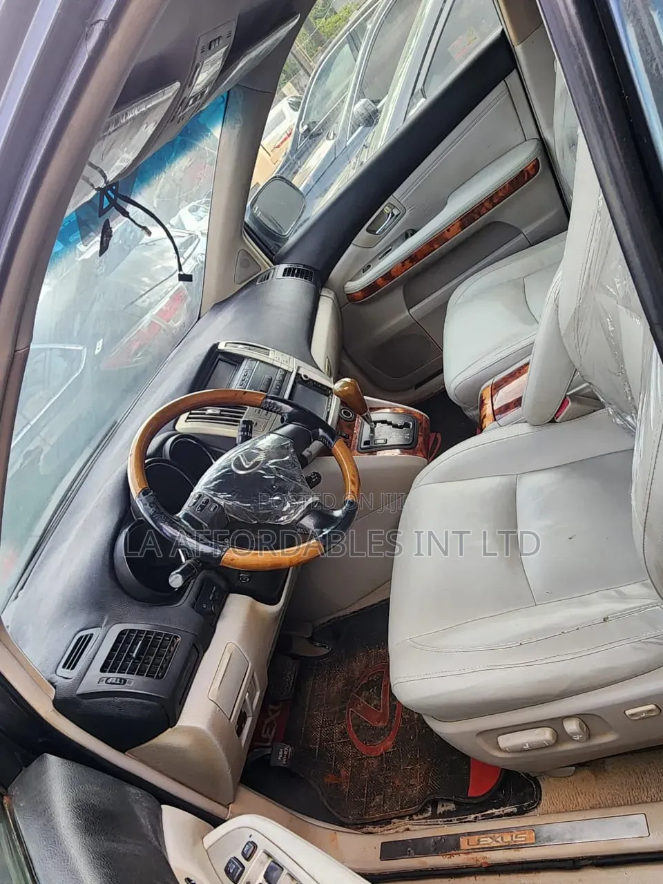 Lexus RX 330 2005 Blue