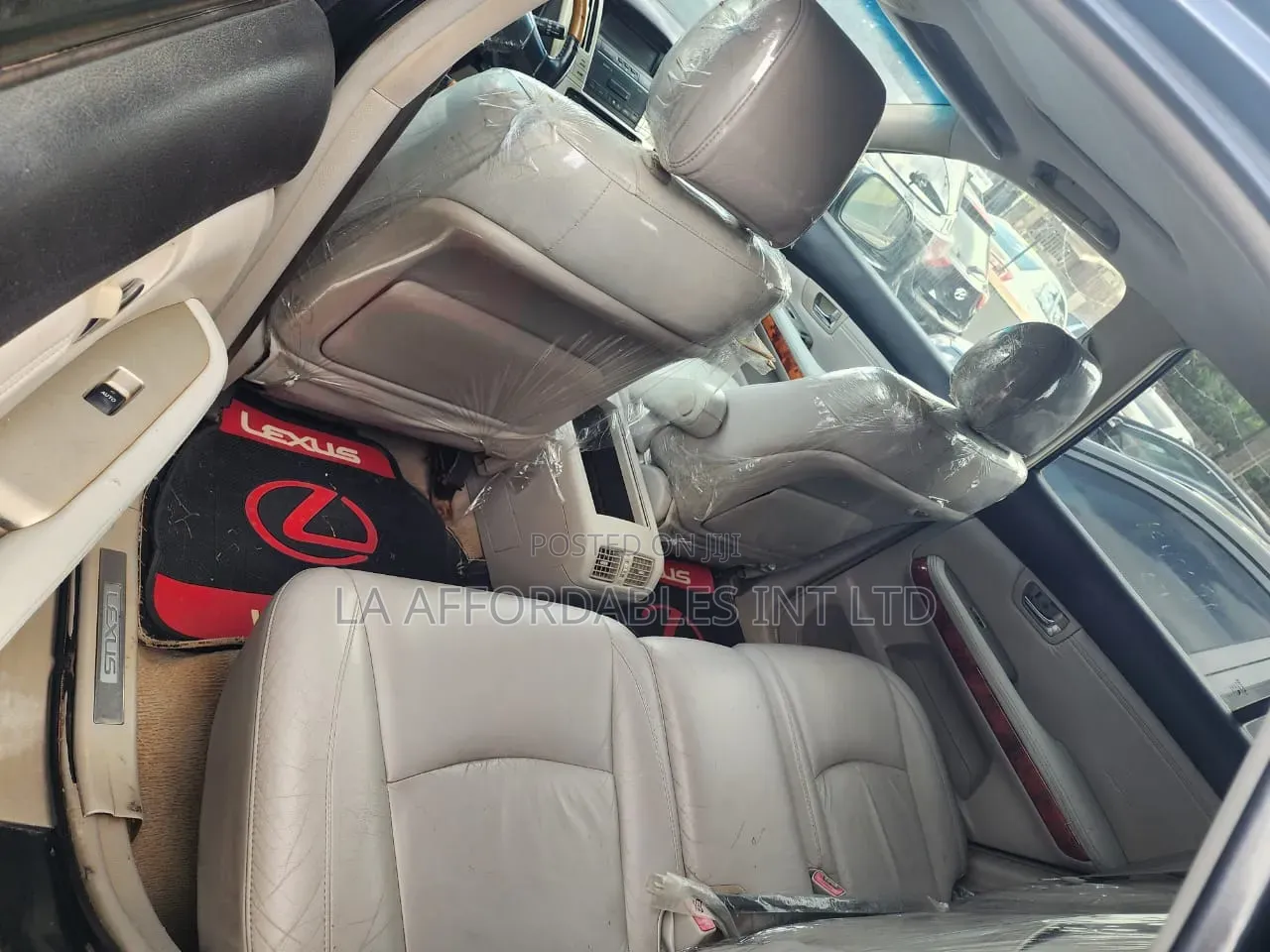 Lexus RX 330 2005 Blue