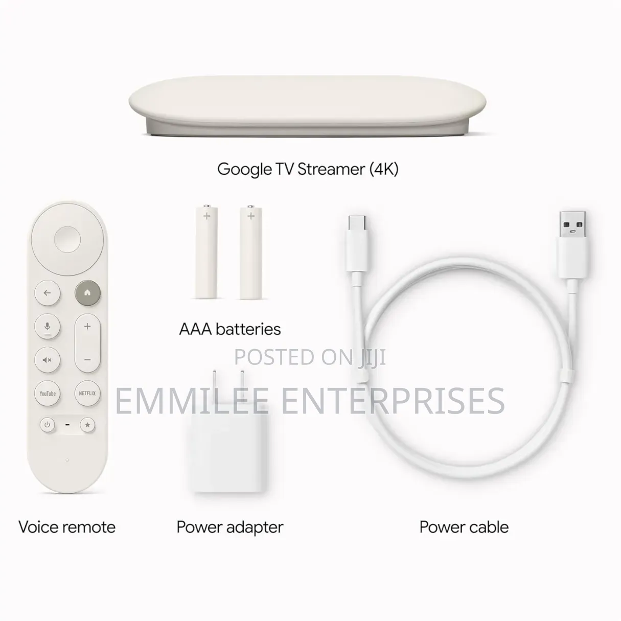 Google Tv Ttreamer