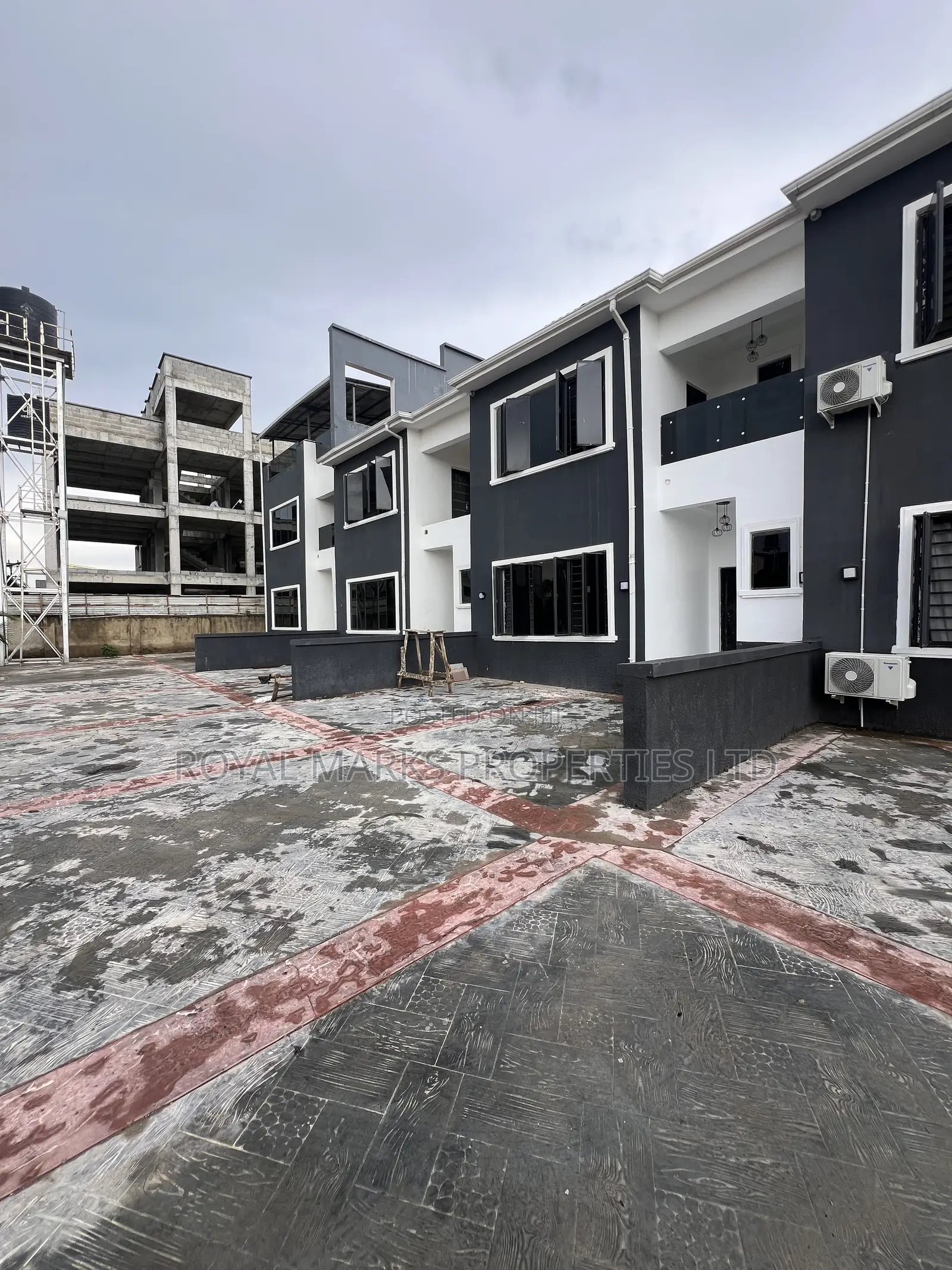 4bdrm House in Mabushi for rent