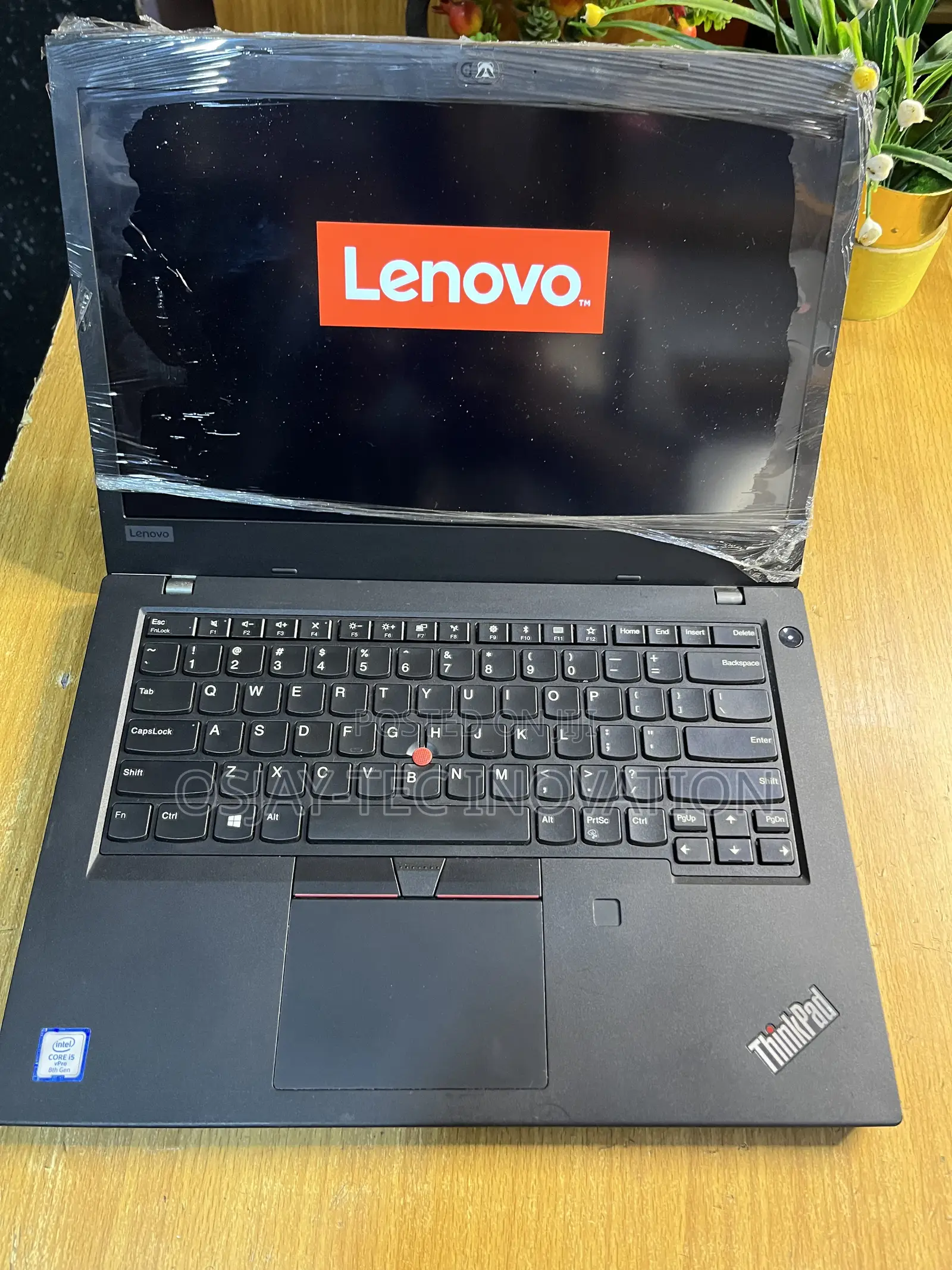 Laptop Lenovo ThinkPad L490 8GB Intel Core i5 SSD 256GB