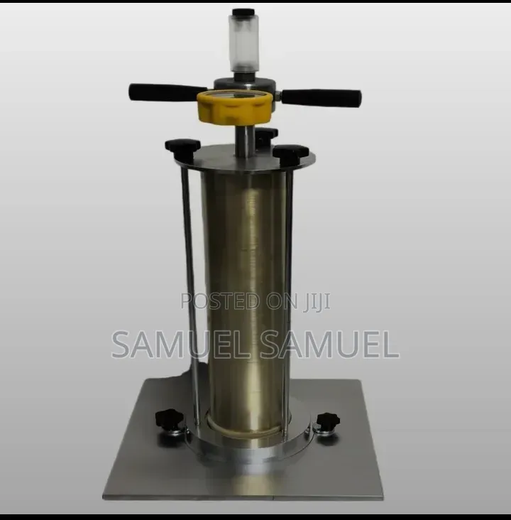 Ballon Density Apparatus