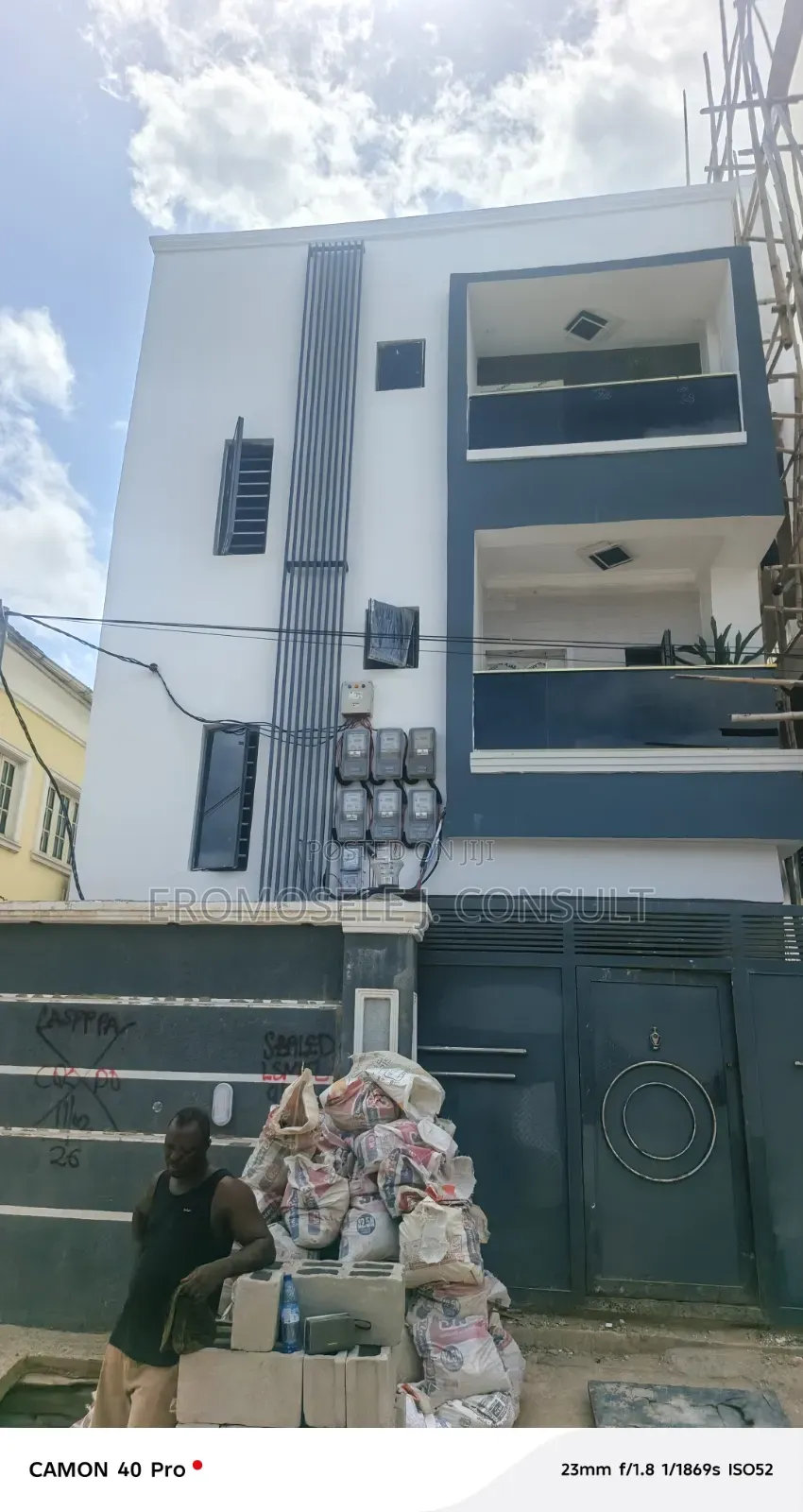 2bdrm Apartment in Aguda / Surulere for sale
