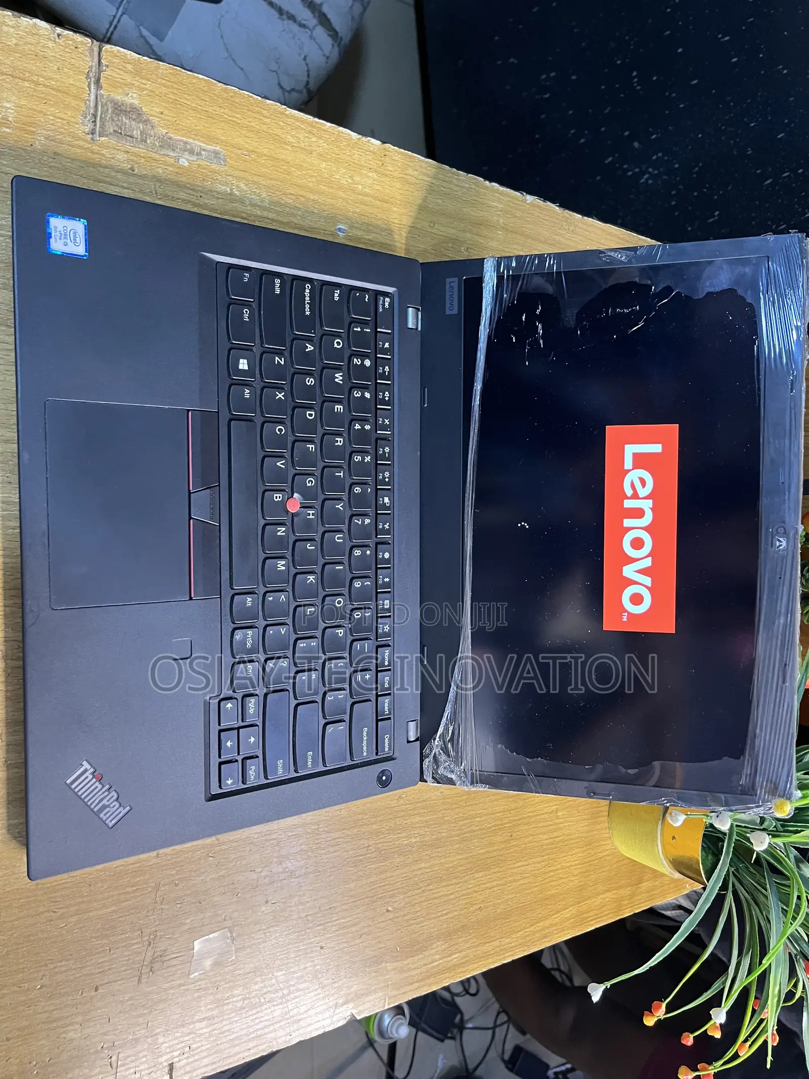 Laptop Lenovo ThinkPad L490 8GB Intel Core i5 SSD 256GB