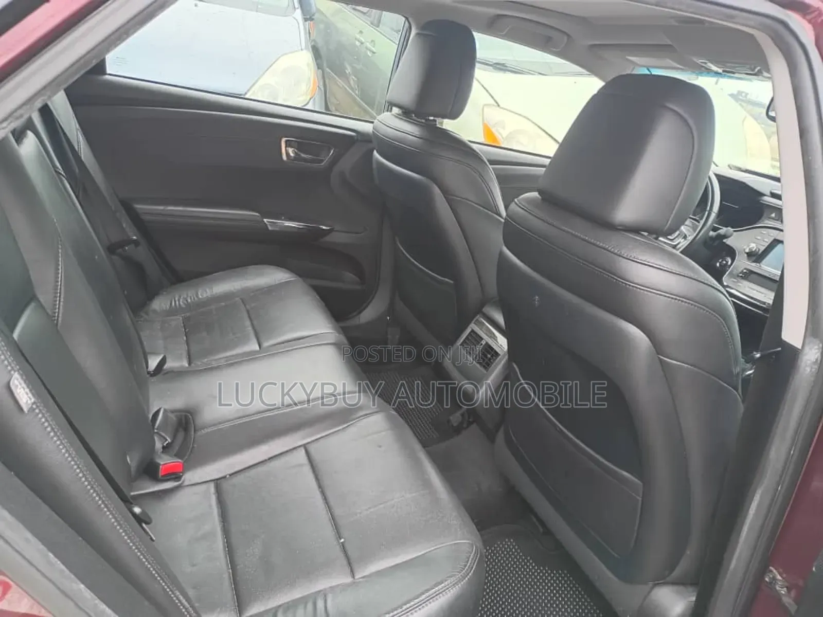 Toyota Avalon XLE 4dr Sedan (3.5L 6cyl 6A) 2015 Red