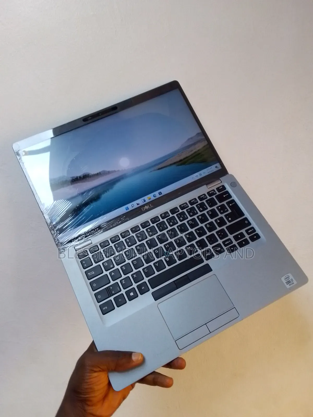 Laptop Dell Latitude 5410 16GB Intel Core i7 SSD 256GB