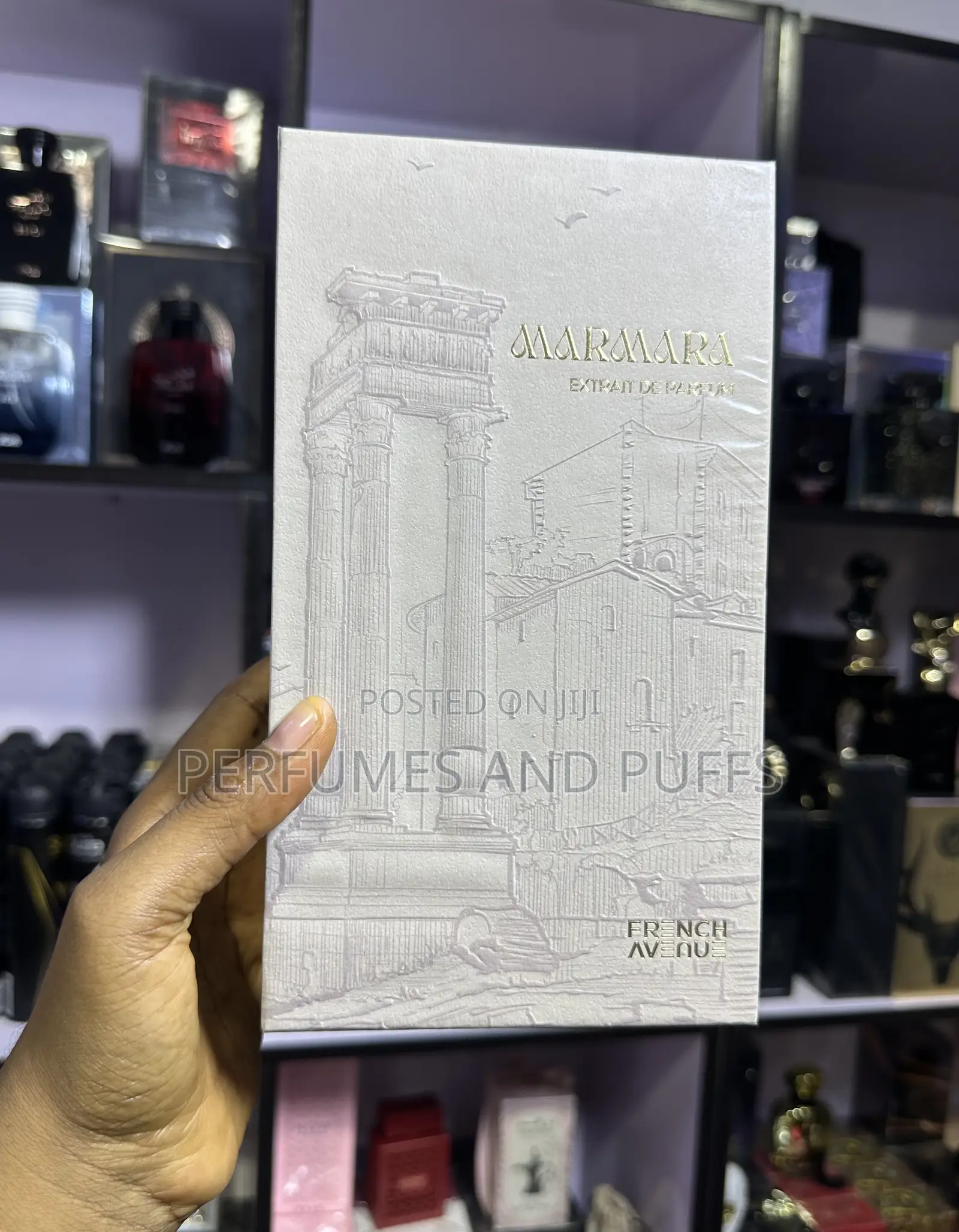 Marmara Perfume