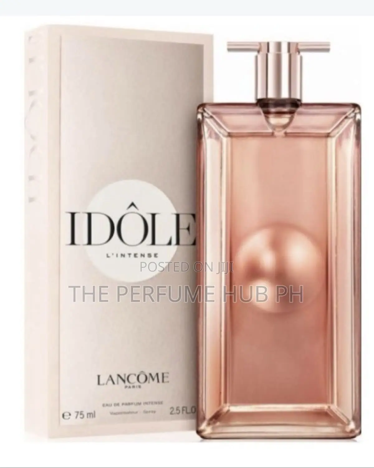 Lancome Idoleeau De Parfum Spray 75ml for Women Open Boxed