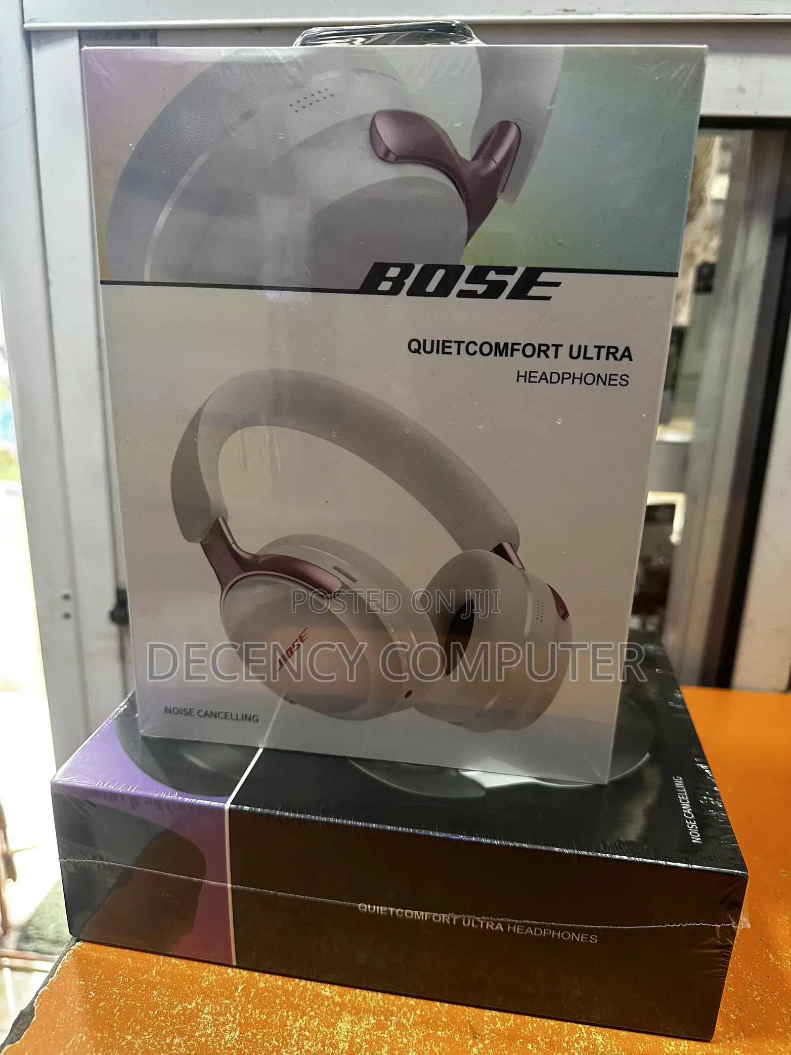 Bose Quietcomfort Ultra Headphones