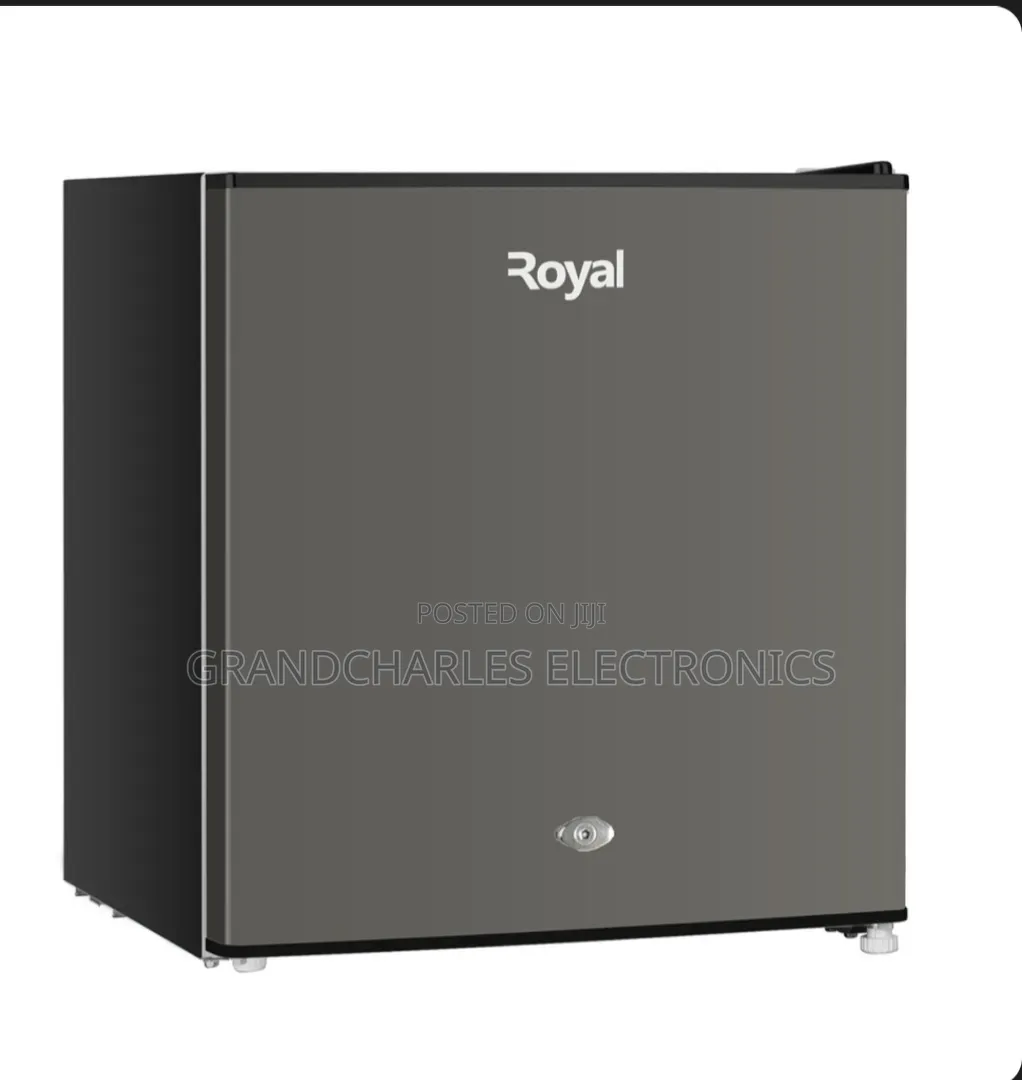 Royal 55l Refrigerator Direct Cool Single Door(Rref55bf)