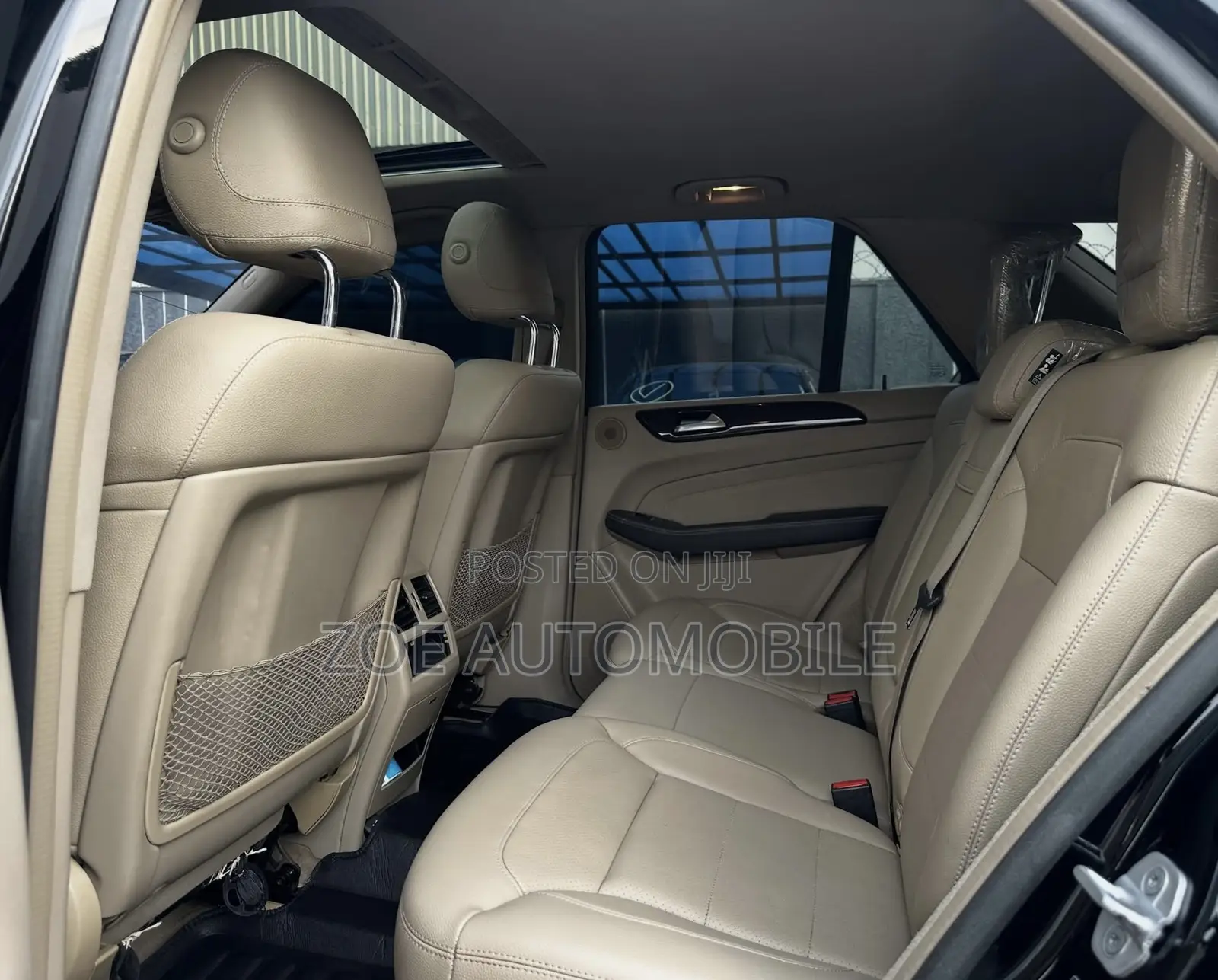 Mercedes-Benz M Class ML350 4MATIC 4dr SUV AWD (3.5L 6cyl 7A) 2014