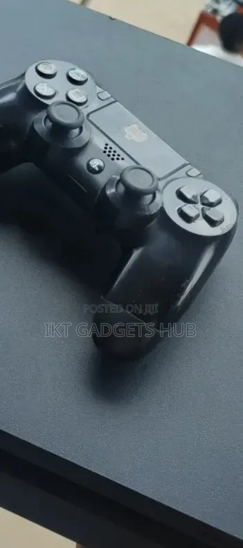 Ps4 Slim Hacked With 6 Games Installed