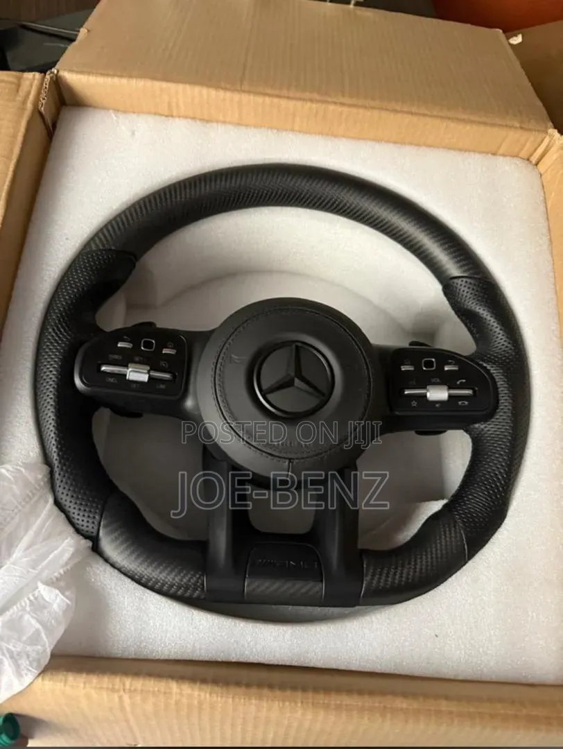 Amg Upgrade Steering Wheel