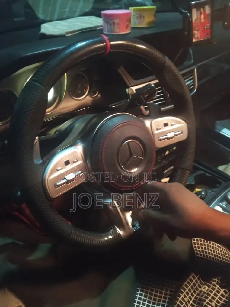 Amg Upgrade Steering Wheel