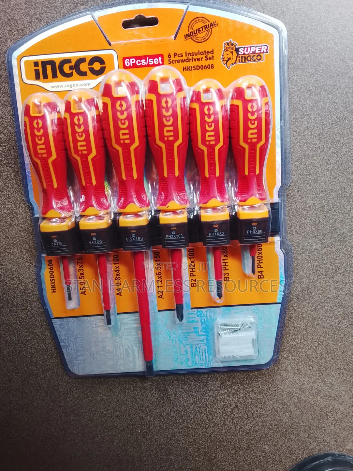 Electrical Screwdriver