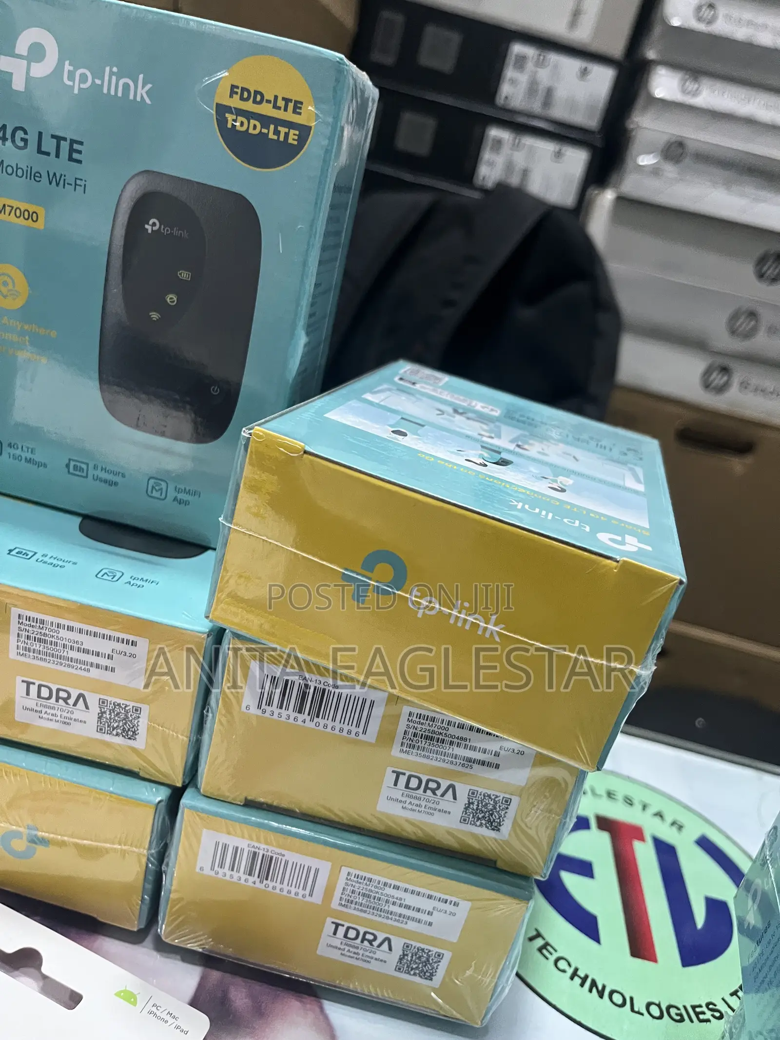 Universal Mobile Wifi