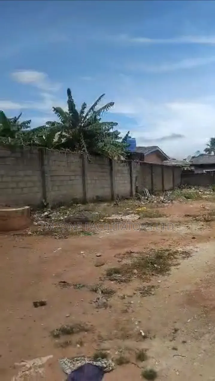 Full Plot of Land