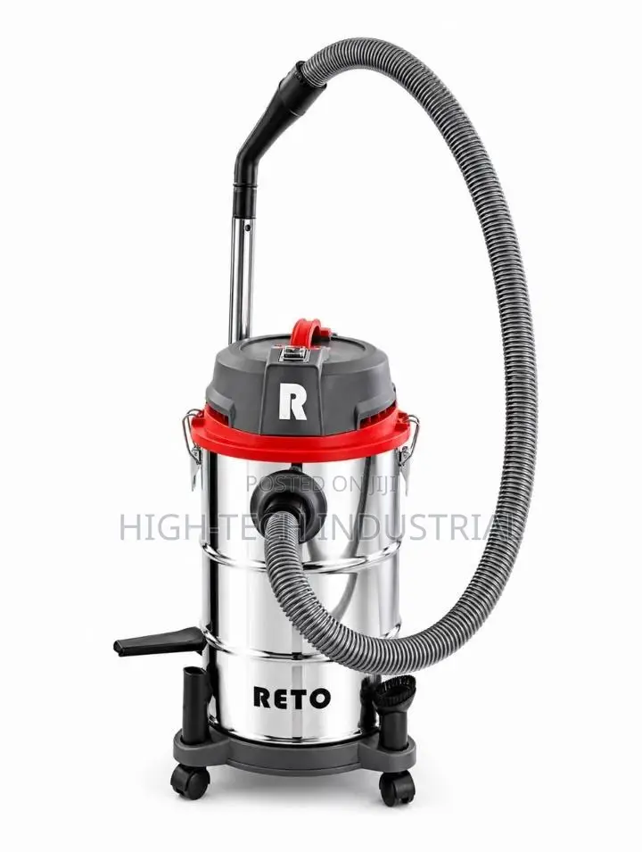 Reto Vacuum Cleaner 30l