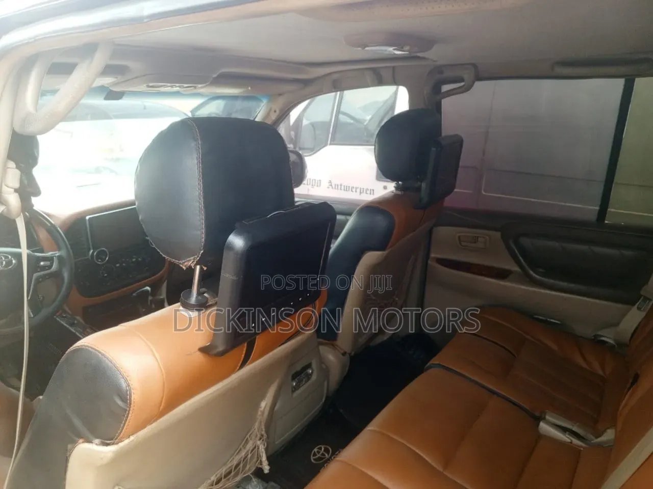 Toyota Land Cruiser 2017 Black
