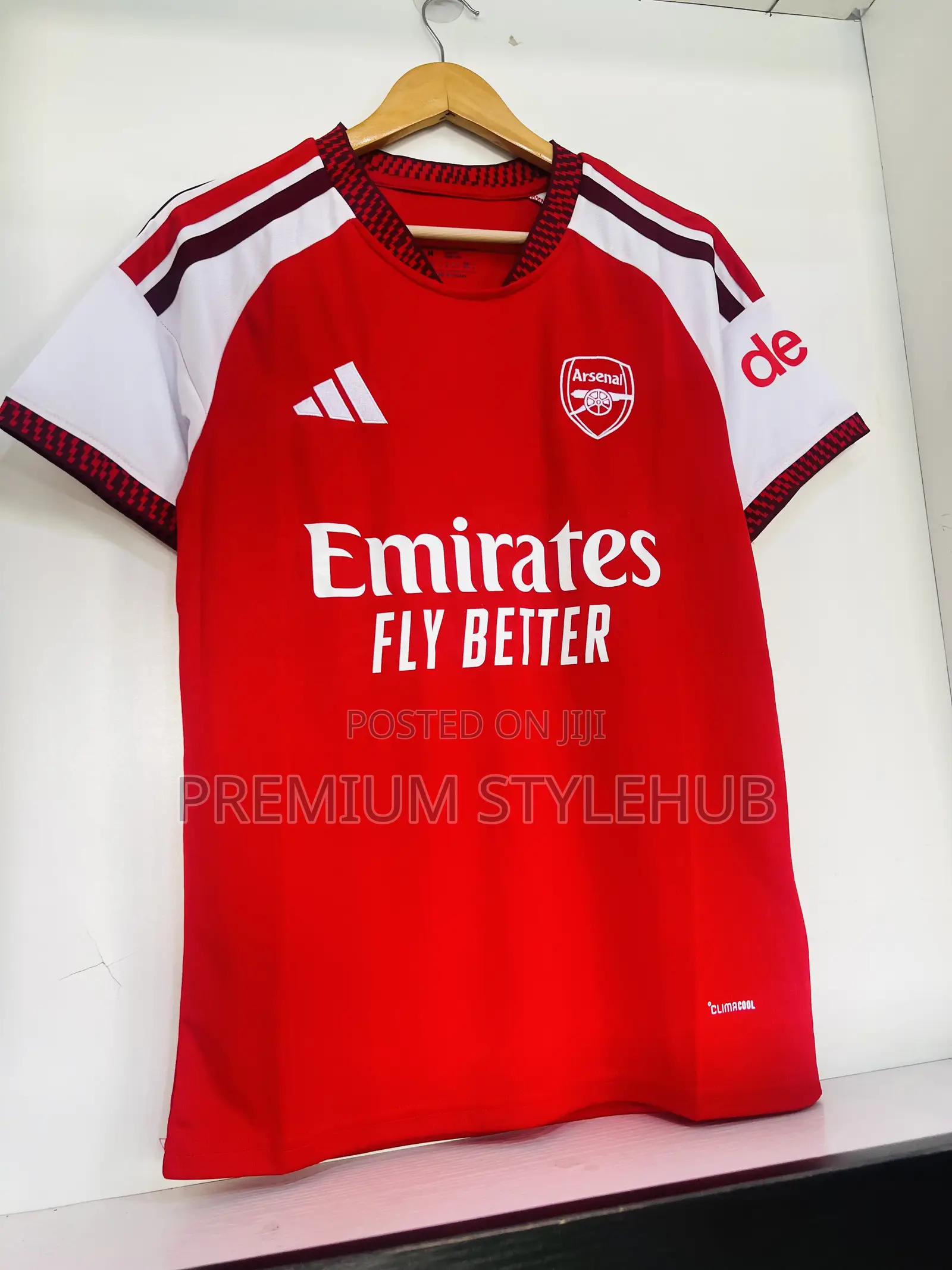 Arsenal New Home Jersey