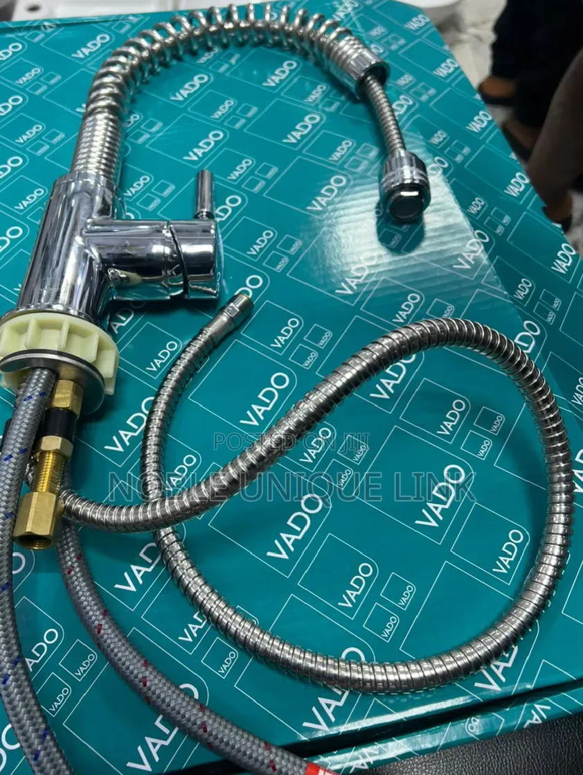 Kitchen Sink Mixer Tap