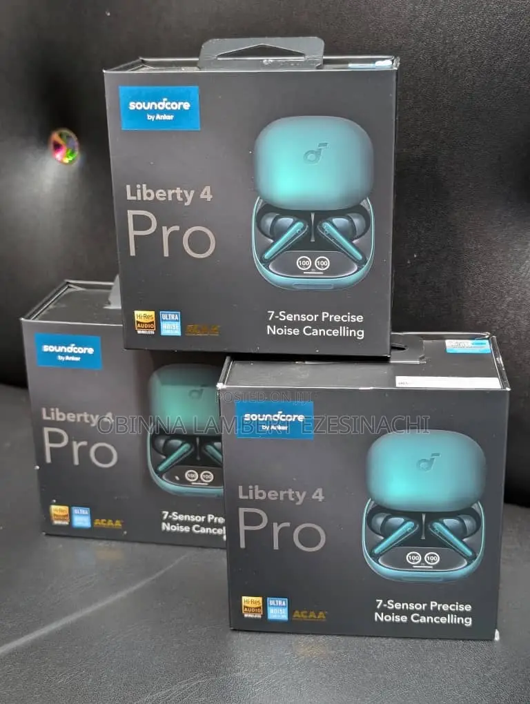 Brand New Anker Soundcore Liberty 4 Pro