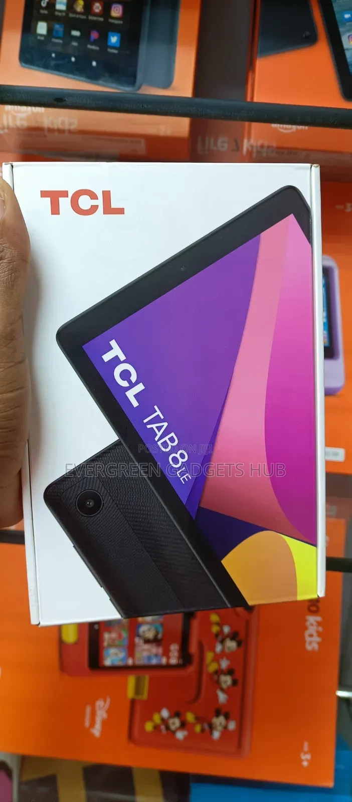 New TCL Tab 8 4G 32 GB
