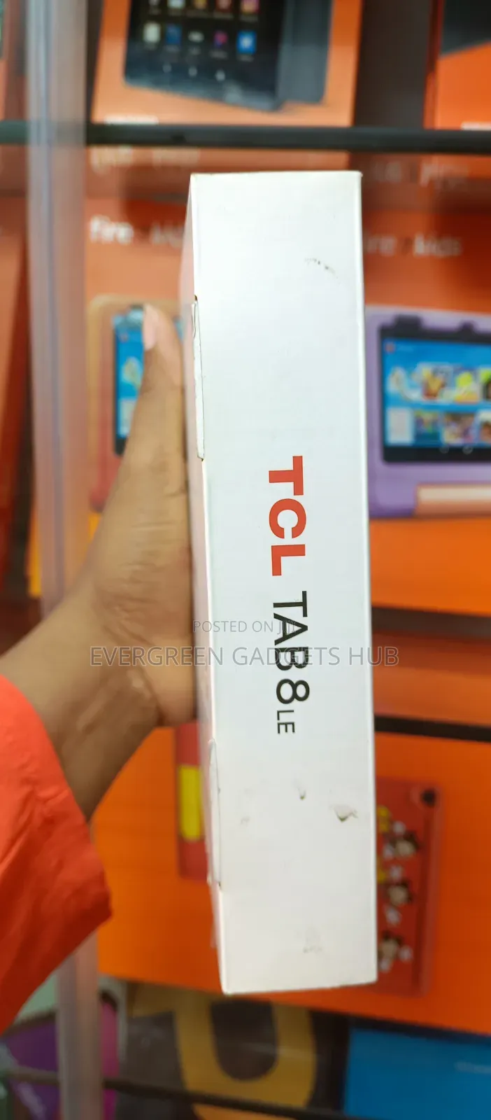 New TCL Tab 8 4G 32 GB