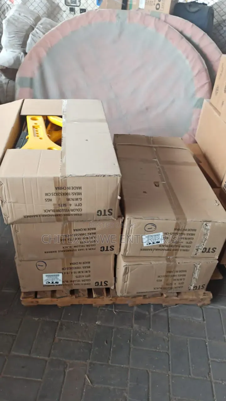 (Plastic Safety Expandable Barrier).