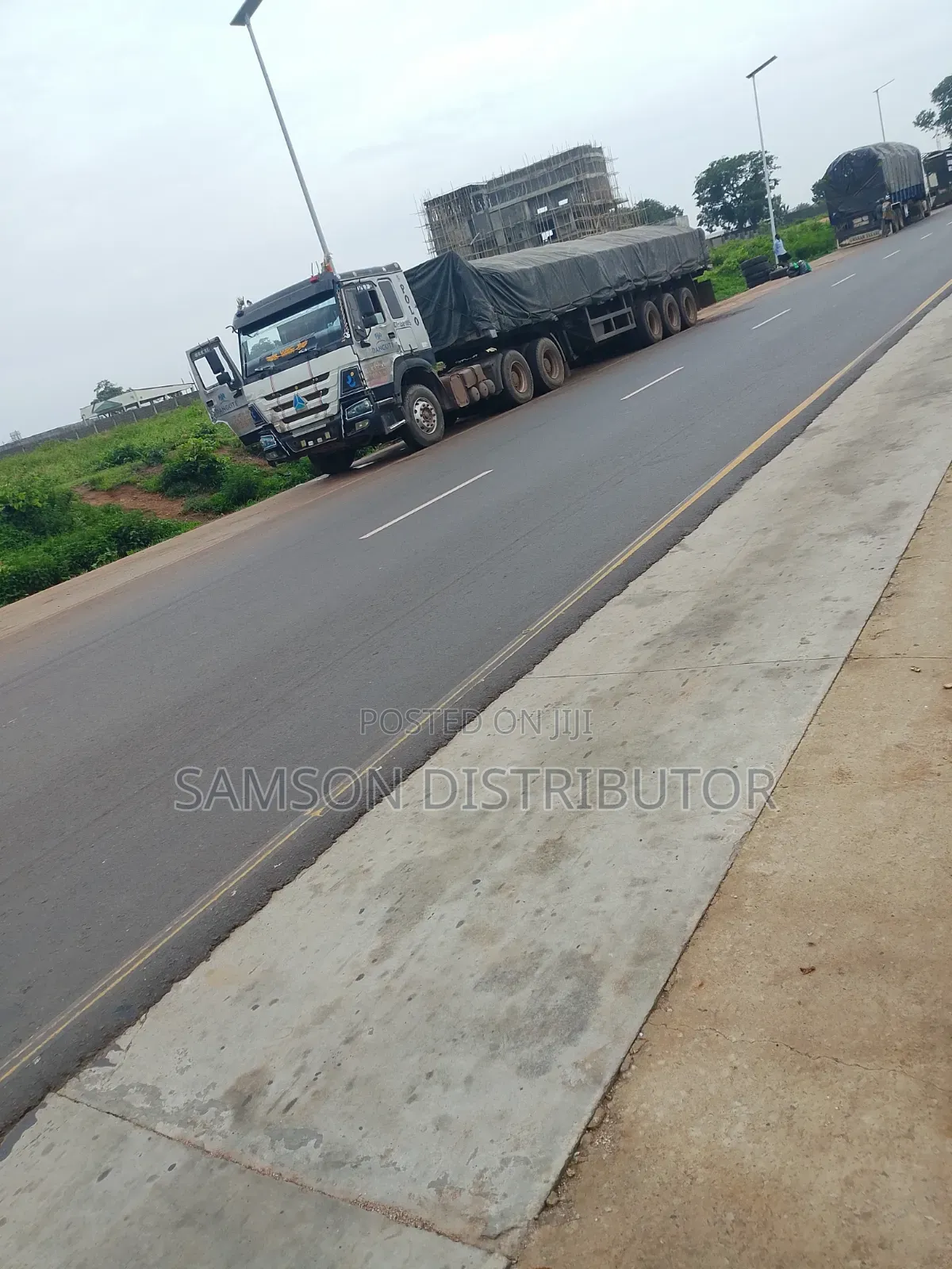 Dangote Cement Distributor